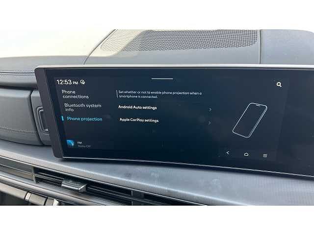 Hyundai Santa Fe SANTA FE 1.6 TGDi 288 PHEV Calligraphy 5dr 4WD Auto