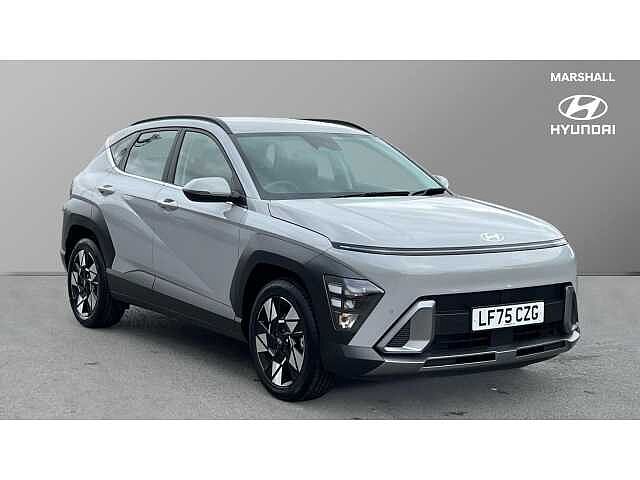 Hyundai Kona KONA 1.6 Hybrid 129 Advance 5dr DCT