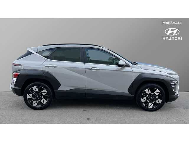 Hyundai Kona KONA 1.6 Hybrid 129 Advance 5dr DCT