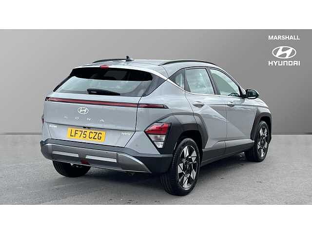 Hyundai Kona KONA 1.6 Hybrid 129 Advance 5dr DCT