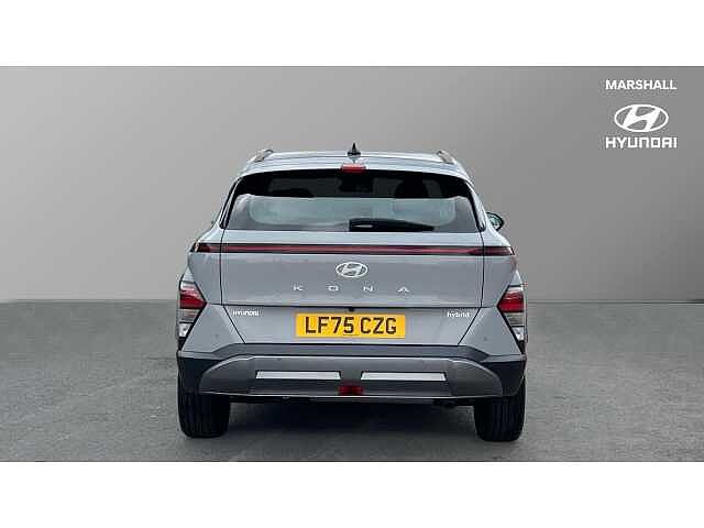 Hyundai Kona KONA 1.6 Hybrid 129 Advance 5dr DCT