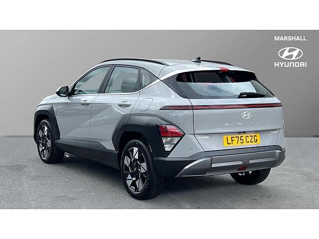 Hyundai Kona KONA 1.6 Hybrid 129 Advance 5dr DCT