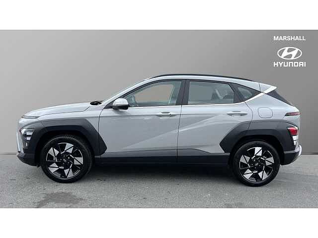 Hyundai Kona KONA 1.6 Hybrid 129 Advance 5dr DCT