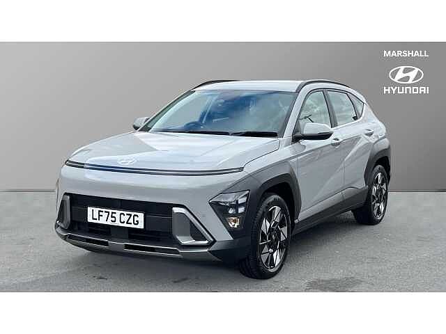 Hyundai Kona KONA 1.6 Hybrid 129 Advance 5dr DCT