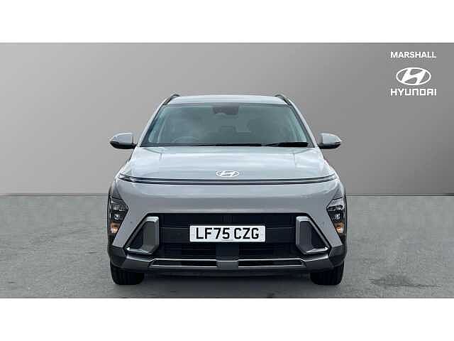 Hyundai Kona KONA 1.6 Hybrid 129 Advance 5dr DCT