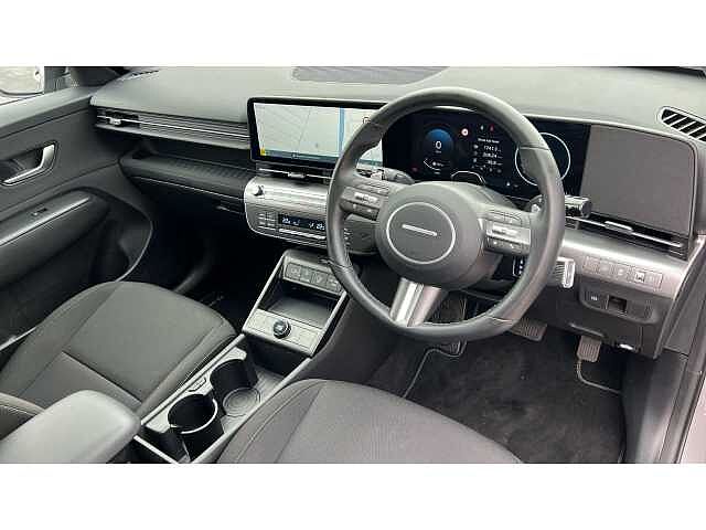 Hyundai Kona KONA 1.6 Hybrid 129 Advance 5dr DCT