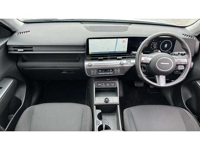 Hyundai Kona KONA 1.6 Hybrid 129 Advance 5dr DCT