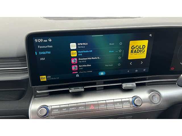 Hyundai Kona KONA 1.6 Hybrid 129 Advance 5dr DCT
