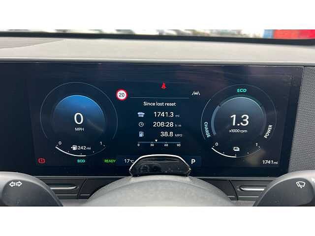 Hyundai Kona KONA 1.6 Hybrid 129 Advance 5dr DCT
