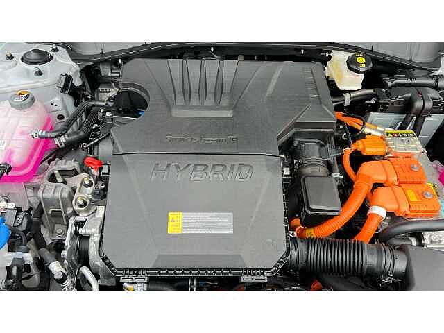 Hyundai Kona KONA 1.6 Hybrid 129 Advance 5dr DCT
