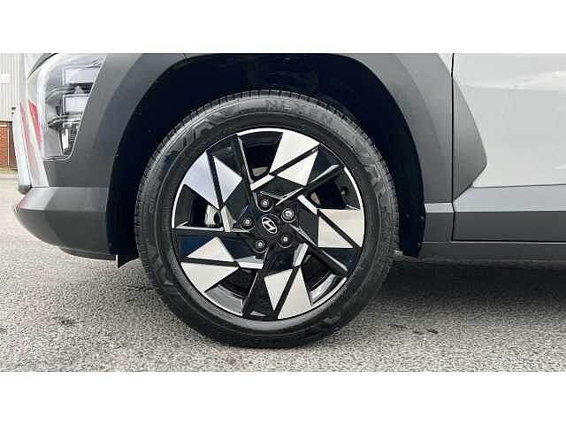 Hyundai Kona KONA 1.6 Hybrid 129 Advance 5dr DCT