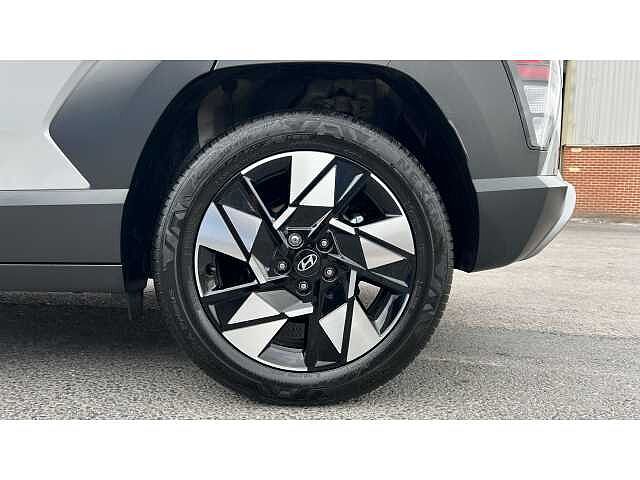 Hyundai Kona KONA 1.6 Hybrid 129 Advance 5dr DCT