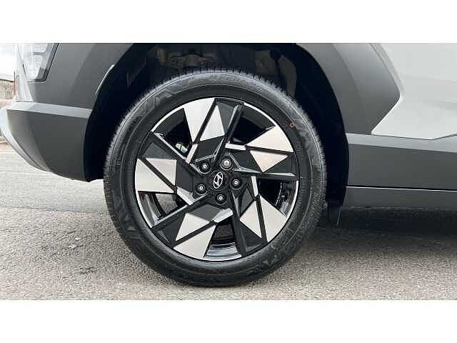 Hyundai Kona KONA 1.6 Hybrid 129 Advance 5dr DCT