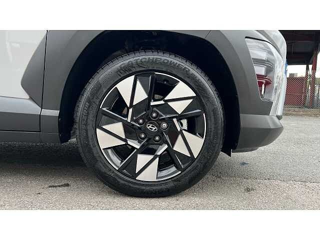 Hyundai Kona KONA 1.6 Hybrid 129 Advance 5dr DCT