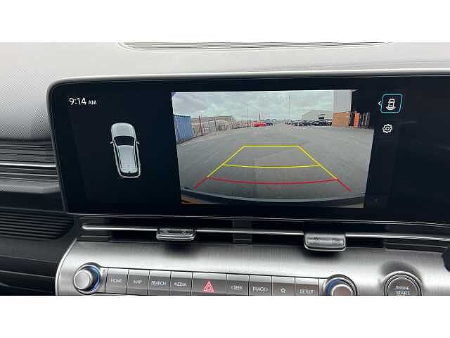 Hyundai Kona KONA 1.6 Hybrid 129 Advance 5dr DCT