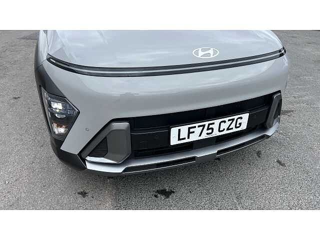 Hyundai Kona KONA 1.6 Hybrid 129 Advance 5dr DCT