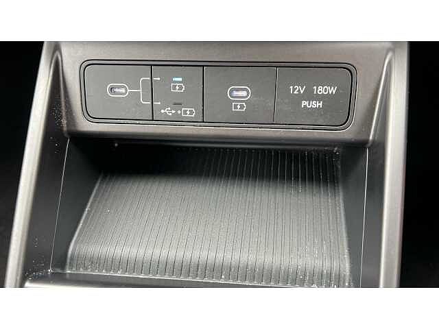 Hyundai Kona KONA 1.6 Hybrid 129 Advance 5dr DCT