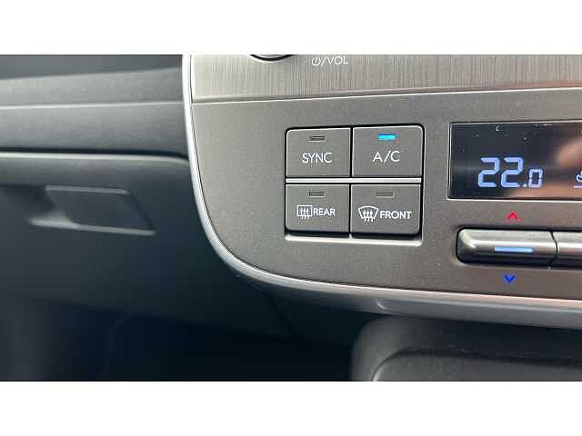 Hyundai Kona KONA 1.6 Hybrid 129 Advance 5dr DCT