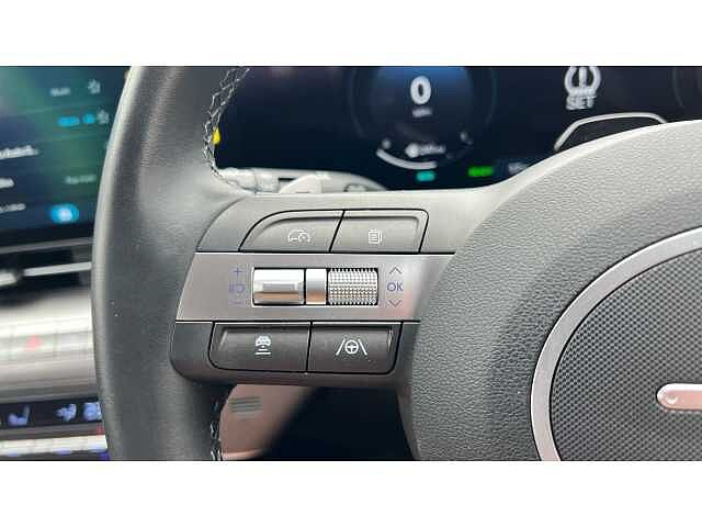 Hyundai Kona KONA 1.6 Hybrid 129 Advance 5dr DCT