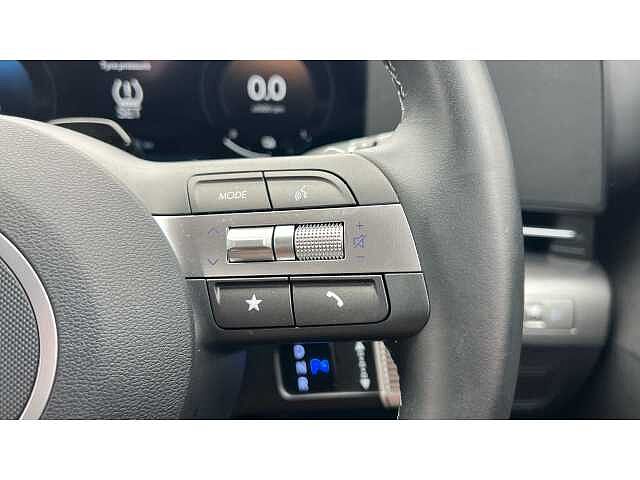 Hyundai Kona KONA 1.6 Hybrid 129 Advance 5dr DCT