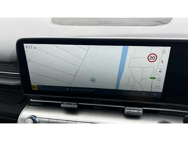Hyundai Kona KONA 1.6 Hybrid 129 Advance 5dr DCT