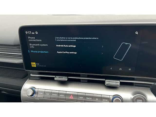 Hyundai Kona KONA 1.6 Hybrid 129 Advance 5dr DCT