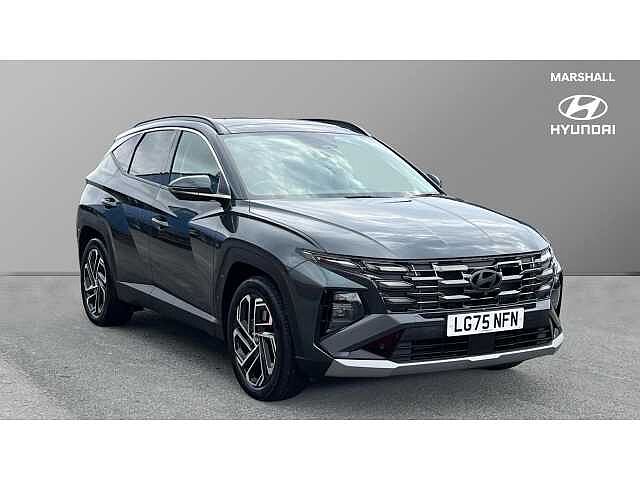 Hyundai Tucson TUCSON 1.6T Ultimate 5dr
