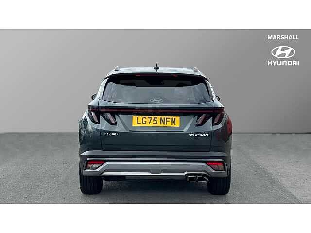 Hyundai Tucson TUCSON 1.6T Ultimate 5dr