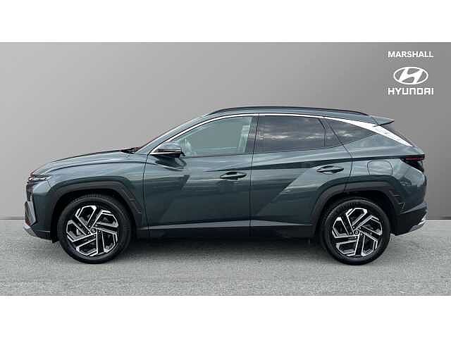 Hyundai Tucson TUCSON 1.6T Ultimate 5dr