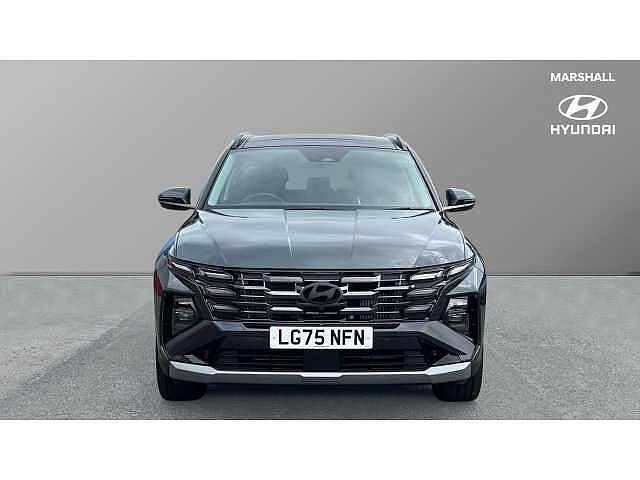 Hyundai Tucson TUCSON 1.6T Ultimate 5dr