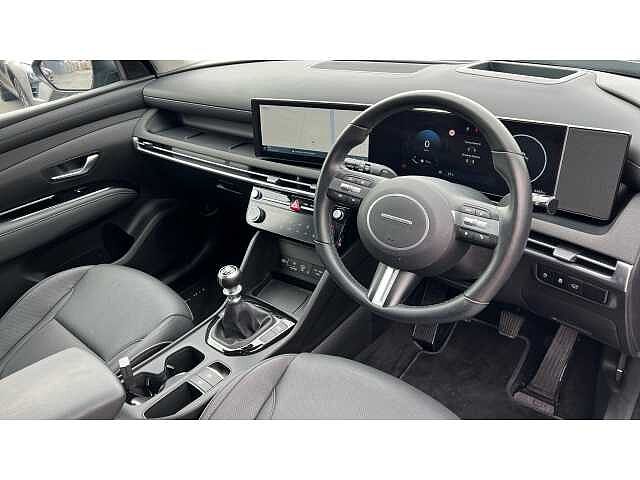 Hyundai Tucson TUCSON 1.6T Ultimate 5dr
