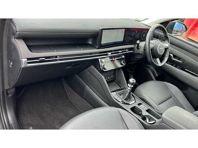 Hyundai Tucson TUCSON 1.6T Ultimate 5dr