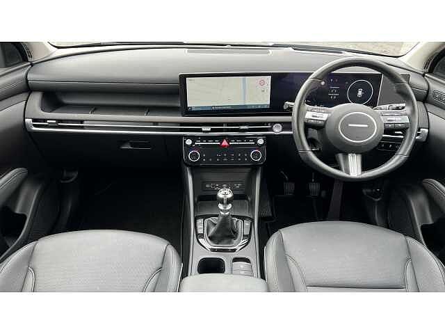 Hyundai Tucson TUCSON 1.6T Ultimate 5dr