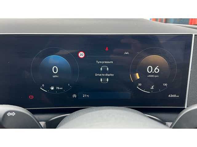 Hyundai Tucson TUCSON 1.6T Ultimate 5dr