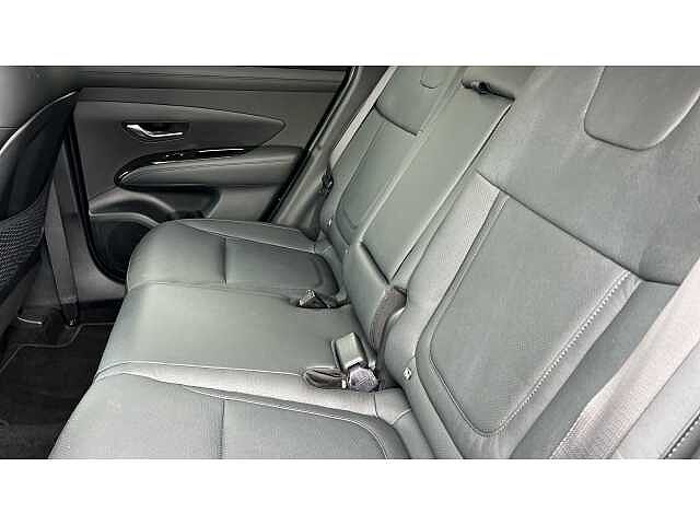 Hyundai Tucson TUCSON 1.6T Ultimate 5dr