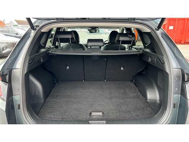 Hyundai Tucson TUCSON 1.6T Ultimate 5dr
