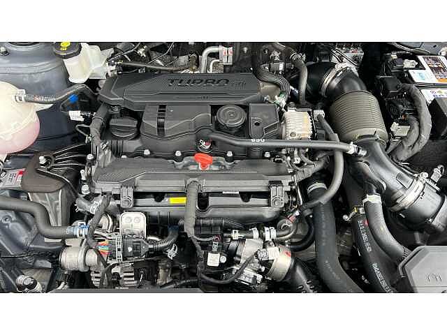 Hyundai Tucson TUCSON 1.6T Ultimate 5dr