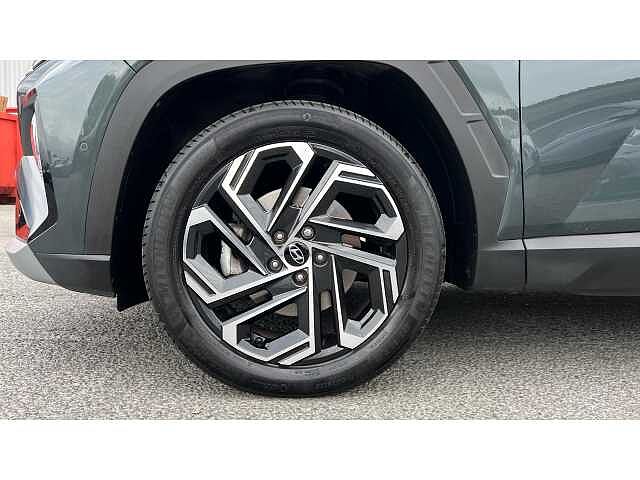 Hyundai Tucson TUCSON 1.6T Ultimate 5dr