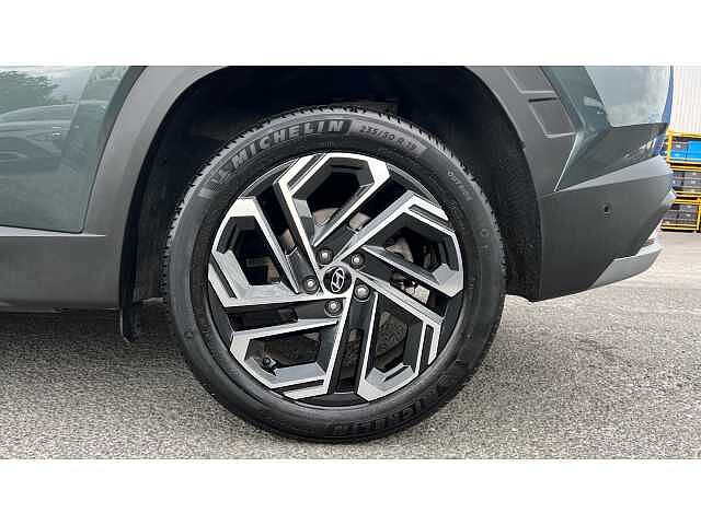 Hyundai Tucson TUCSON 1.6T Ultimate 5dr