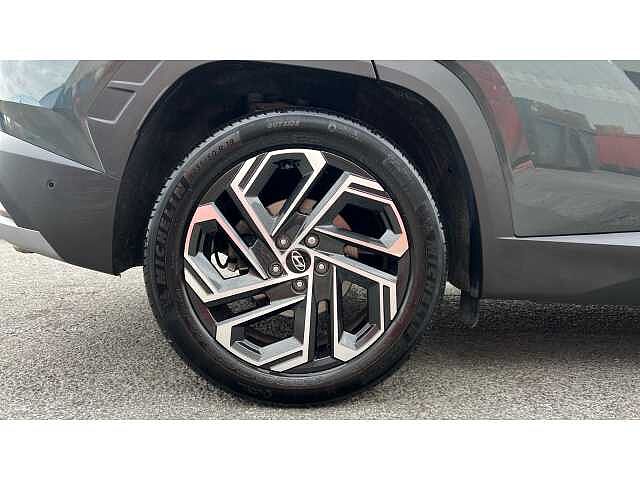 Hyundai Tucson TUCSON 1.6T Ultimate 5dr
