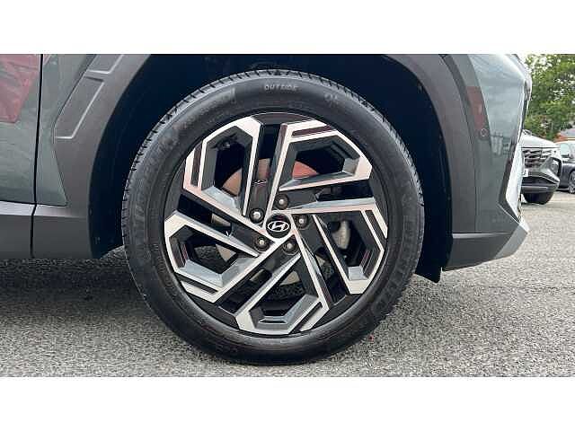 Hyundai Tucson TUCSON 1.6T Ultimate 5dr