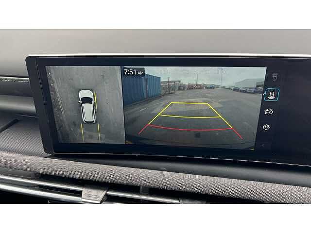 Hyundai Tucson TUCSON 1.6T Ultimate 5dr