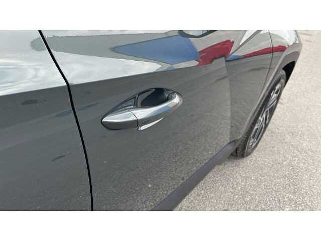 Hyundai Tucson TUCSON 1.6T Ultimate 5dr