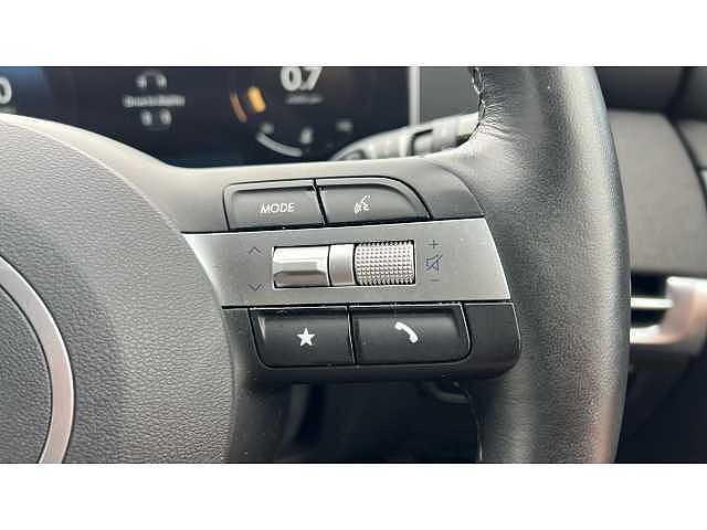 Hyundai Tucson TUCSON 1.6T Ultimate 5dr