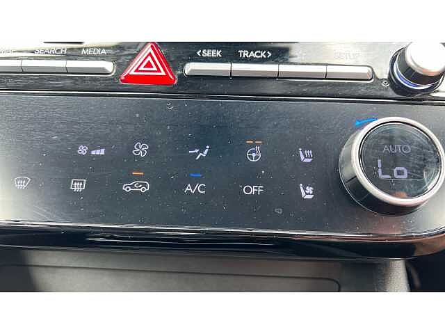 Hyundai Tucson TUCSON 1.6T Ultimate 5dr