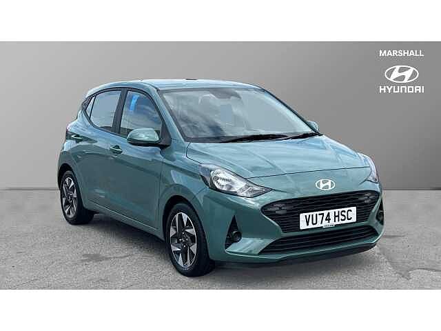 Hyundai i10 I10 1.0 [58] Advance 5dr [Nav]