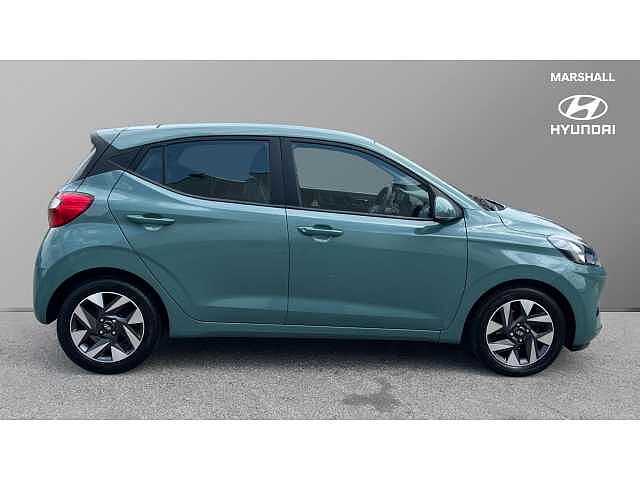 Hyundai i10 I10 1.0 [58] Advance 5dr [Nav]