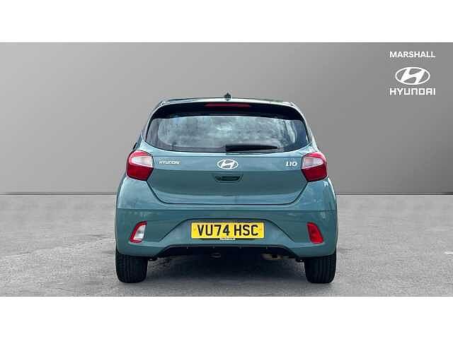 Hyundai i10 I10 1.0 [58] Advance 5dr [Nav]