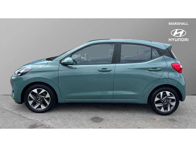 Hyundai i10 I10 1.0 [58] Advance 5dr [Nav]