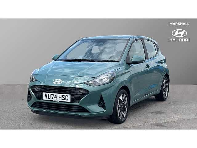Hyundai i10 I10 1.0 [58] Advance 5dr [Nav]